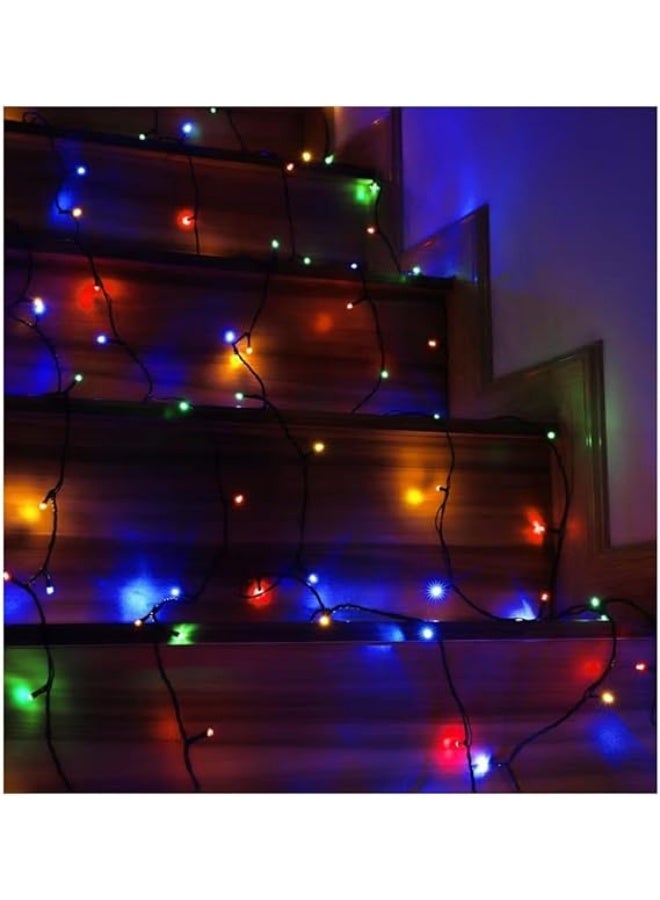 شريط إضاءة LED بطول 13 مترًا، متعدد الألوان - Image 2